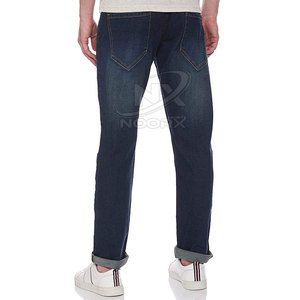 Custom Made Wholesale Price <b>Jeans</b> Pants For <b>Men</b> Unique Design <b>Jeans</b> Pants Hot Sale <b>Jeans</b> Pants - Product Image 2