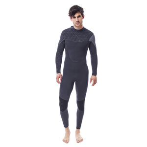Combinaison pour homme en eau froide Qualité supérieure Logo personnalisé Combinaison de surf Plongée hiver Combinaison en néoprène avec logo personnalisé - Product Image 5