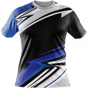 Golf décontracté pour hommes pour polos 100% coton Business Top T prix des blancs de sublimation imprimés personnalisés - Product Image 3