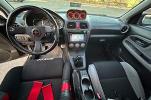 SU BA RU IMPREZA WRX WAGON d'occasion 2007, conduite à gauche/droite - Product Image 3