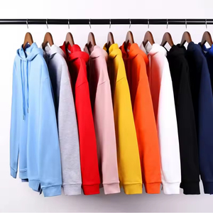 เสื้อฮู้ดผู้ชายสำหรับฤดูหนาว - ผ้าถักโพลีเอสเตอร์/คอตตอน แห้งเร็ว มีกระเป๋า ทรงปกติ แบบสวมหัว ลายปรับแต่งได้ - Product Image 4