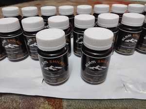 Cápsulas de Shilajit Puro del Himalaya 100% Natural Orgánico Vegano Secado al Sol Ácido Fúlvico 30 Cápsulas Adulto - Product Image 6