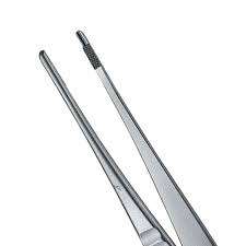 Debakey TC tejido alicates 15cm juego dental instrumentos quirúrgicos - Product Image 2