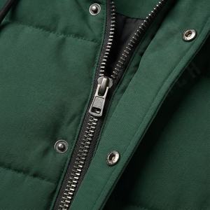 Veste parka chaude à capuche respirante et coupe-vent pour femme, différents modèles, vêtements thermiques isolés, vêtements d'extérieur lourds pour l'hiver - Product Image 4