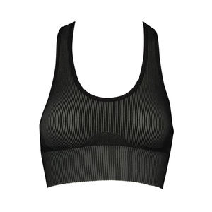 Nuevo sujetador de Yoga femenino a prueba de golpes de una pieza, ropa interior deportiva de tirantes anchos para Fitness al aire libre, ropa deportiva de gimnasio de secado rápido - Product Image 3