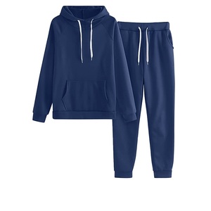 Unisex Customized Summer <b>Joggers</b> Pants <b>Set</b> Quick Dry <b>Plus</b> <b>Size</b> Two-Piece Sweatshirt Lightweight Oversized Tracksuit Eco-Friendly - Product Image 2