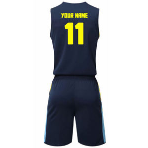Professional Sublimation Basketball Uniform Set | Factory Price OEM Sportswear Kit for Training and Club Use - Product Image 6