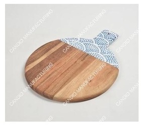 Soporte de pastel de grado comercial ecológico de resina con forma de hexágono de nuevo diseño acabado lacado para exhibición de fiesta de cumpleaños de boda - Product Image 1