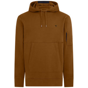 Sudadera con capucha básica unisex para hombre Sudadera con capucha de algodón pesado con logotipo personalizado y bolsillos canguro Sudadera con capucha ajustada hecha en Pakistán - Product Image 1