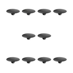 Juego de 10 abrazaderas aislantes de capó para sujetador y clip de automóvil Opel - Product Image 1