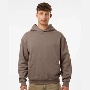 เสื้อมีฮู้ดสำหรับผู้ชาย2025มีโลโก้ที่กำหนดเองได้ชุดใส่ไปยิมสไตล์สตรีทเสื้อมีฮู้ดแฟชั่นในเมือง - Product Image 3