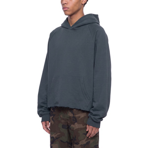 เสื้อฮู้ดดี้สไตล์วินเทจแบบใหม่ ลุคย้อนยุค แต่งลายปัก 3 มิติ และงานปะติด - Product Image 6
