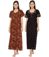 Chemise de nuit pour femme de qualité supérieure avec taille élastique, saison été/automne, 100% coton, couleur et logo personnalisables, vente en gros