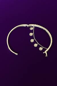 Smiley <b>Bracelet</b> Round Diamond <b>Bracelet</b> Eternity <b>Bracelets</b> for Girl Women's <b>Bracelet</b> 925 Sterling Silver <b>Beaded</b> Friendship Band - Product Image 6