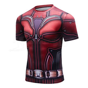 เสื้อยืดซับลิเมชั่น เสื้อยืดพิมพ์ลายตามสั่ง เสื้อยืดผู้ชาย 3 มิติ เสื้อยืดซับลิเมชั่นแขนสั้น เสื้อยืดซับลิเมชั่นผู้ชาย - Product Image 2