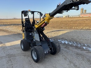 รถตัก2025 ML12T พร้อมเครื่องยนต์ Kubota Eaton ไฮดรอลิค Eaton รับประกัน1ปี-คุ้มค่ามาก! - Product Image 5