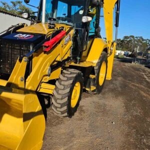 2017 for CAT 428F2 Used Backhoe Loader Front Mini Loader with AC/<b>Heat</b> and Radio 10 Ton Rated Load - Product Image 6