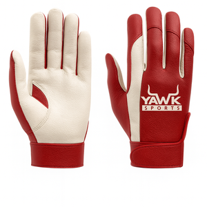 Derniers gants de frappeur de baseball classés Gants de frappeur de baseball Design OEM Gants de frappeur de baseball personnalisés Vente en gros à séchage rapide - Product Image 4