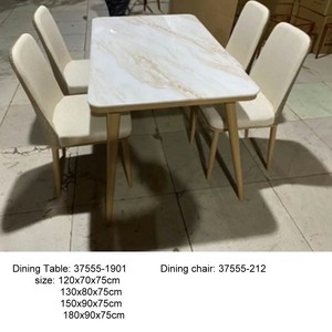 37555-1901-212 Juego de comedor - Product Image 2