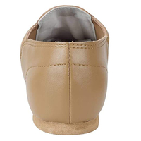 Chaussures de danse latine pour hommes, fabrication d'usine, chaussures de danse latine bon marché, chaussures d'entraînement, support d'arc, vente en gros