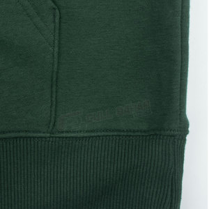 Chándal de Invierno para Hombre, Diseño Moderno y de Tendencia, Ropa Casual para Exteriores, Logotipo Bordado Personalizado, Transpirable, con Capucha, Ligero para Adultos - Product Image 5