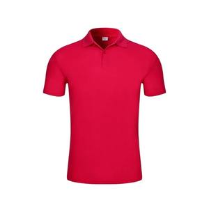 Camiseta Polo de verano para hombre, camisetas de manga corta con botones para hombre, camiseta Polo básica de Golf, camisetas ligeras - Product Image 5