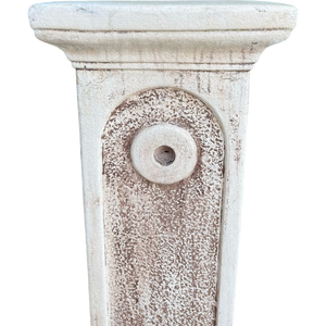 Fuente de Concreto Rossella Modelo 47x43xh.113cm Sin Grifo - Product Image 4