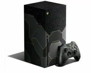 マイクロソフト Xbox Series X 1TB ビデオゲームコンソール ワイヤレスコントローラー2個付き 日本/米国対応 多言語対応 プロモーションセール - Product Image 1