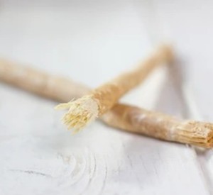 Infini à base de plantes Miswak bio dents nettoyage bâton hygiène dentaire blanchissant Plaque dissolvant haleine fraîche naturel Oral sain - Product Image 4
