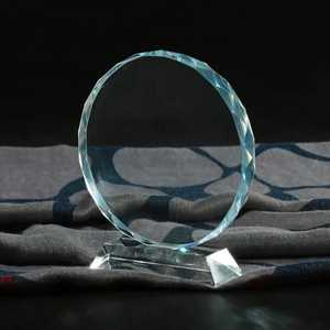 Trofeo Promocional Acrílico de Alta Calidad, Ecológico, Grabado con Láser, con Logotipo Personalizado y Diseño de Escudo, Precio Personalizado - Product Image 3