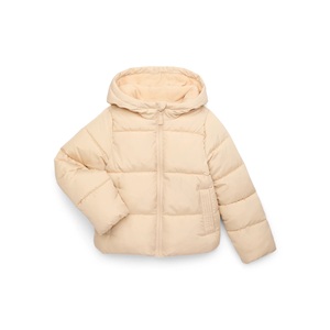 Kids Quilted Puffer Jacket <b>Thick</b> Warm <b>Winter</b> <b>Coat</b> - Product Image 1