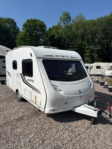 Compre caravanas y remolques de viaje usados en buen estado, listos para enviar a todo el mundo a buen precio. Caravanas y remolques de viaje impecables. - Product Image 1