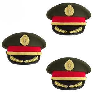 Kivotech, contraste rojo y verde, la más alta calidad, hecho a mano a precio razonable, gorras más nuevas - Product Image 5