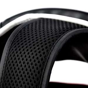 Protège-tête de boxe en cuir PU, équipement d'entraînement de kickboxing MMA, protège-tête de sport, casque de protection léger, protège-tête à ajustement sécurisé - Product Image 3