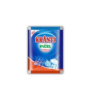 プレミアム品質のエクセル洗剤パウダー洗濯機 & 手洗いトップガーデ洗剤パウダーを購入