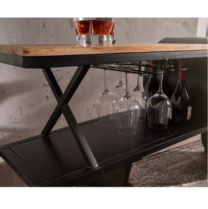 ตู้บาร์เล็กๆที่ได้รับแรงบันดาลใจจากรถยนต์หรูหราพร้อมดีไซน์หน้ารถแบบคลาสสิกตรงจากอินเดีย - Product Image 6