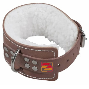 Sangles de cheville en cuir de vachette sur mesure pour l'entraînement en salle de sport et le musculation accessoire d'haltérophilie pour entraînement lourd - Product Image 3