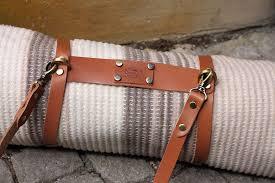 HARSHIT INTERNATIONAL Sangles en cuir pour couvertures Taille personnalisée Plaid uni tissé coton laine lin pour les voyages à domicile pour les hôtels - Product Image 4