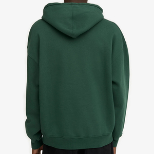 เสื้อมีฮู้ดแบบสวมหัวโอเวอร์ไซส์ผ้าฝ้าย100% มีฮู้ดเสื้อกันหนาวสำหรับผู้ชายเสื้อฮู้ดแบบสวมหัวมีฮู้ดโอเวอร์ไซส์สำหรับผู้ชาย - Product Image 6