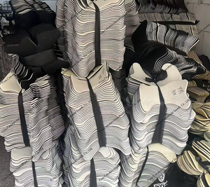 Attelle de genou pour chien pour jambes postérieures Acl déchirées Support de genou pour chien Jambe arrière avec arthrite Attelle de douleur pour jambe arrière Manchon de genou réglable - Product Image 5