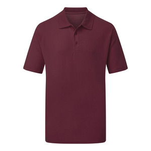 Polo de sport de haute qualité, toucher frais, personnalisable avec broderie, polo en maille, coupe luxueuse, polo pour homme - Product Image 6