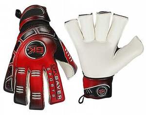 Gants de gardien en cuir premium personnalisables - Product Image 5