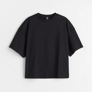 เสื้อยืดสีขาวสำหรับผู้หญิงเสื้อยืดใส่ได้ทุกเพศโลโก้จากลูกค้า - Product Image 6