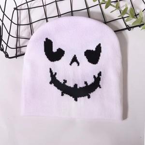 Diseño personalizado Último precio Sublimación Jacquard Beanie Sombreros Tasa de fábrica Ligero Ropa de moda Beanie Sombreros - Product Image 4