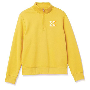 Sweat demi-zip hommes Top vente fabricant professionnel nouveau best-seller services ODM Sweat demi-zip - Product Image 1