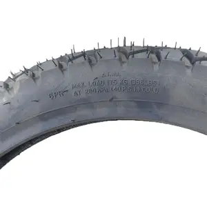 New Style of china tire Motorcycle Tyre 2.50-17 2.75-17 2.75-18 110/90-16 tire tube for motorcycle