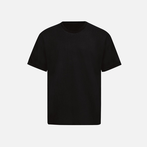Camiseta deportiva de algodón de gran tamaño Unisex 2024, ropa de calle personalizable de alta calidad de talla grande para hombre, punto transpirable multicolor - Product Image 6