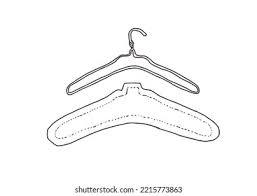 Iron Hanger Hangers for Cloths - Product Image 4