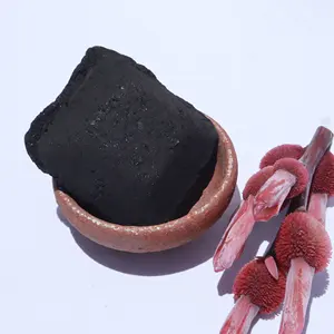 专家认可的包装a级原料用于烧烤用木炭100% 纯椰子壳木炭