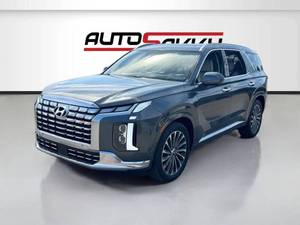 รถยนต์มือสองสำหรับขาย ฮุนได พาลิเซด คาลิกราฟี AWD คาลิกราฟี 4 ประตู SUV - Product Image 5